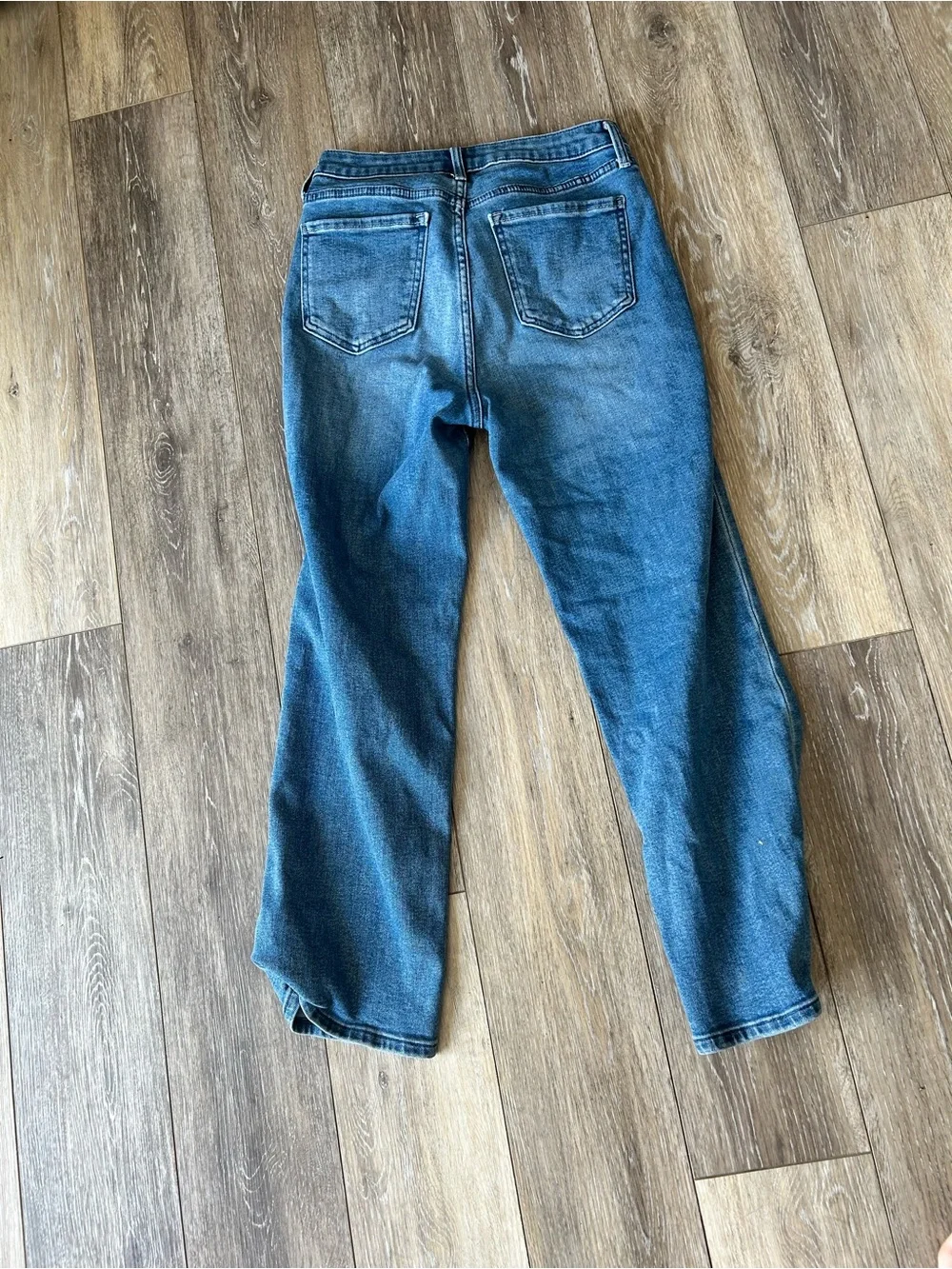 Quince Luna Straight Jeans size 28 - Picture 5 of 5